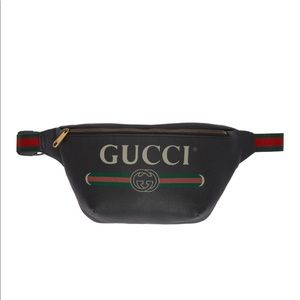 Gucci belt bag